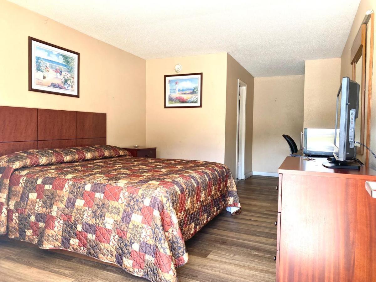 Economy Inn Sweetwater Luaran gambar