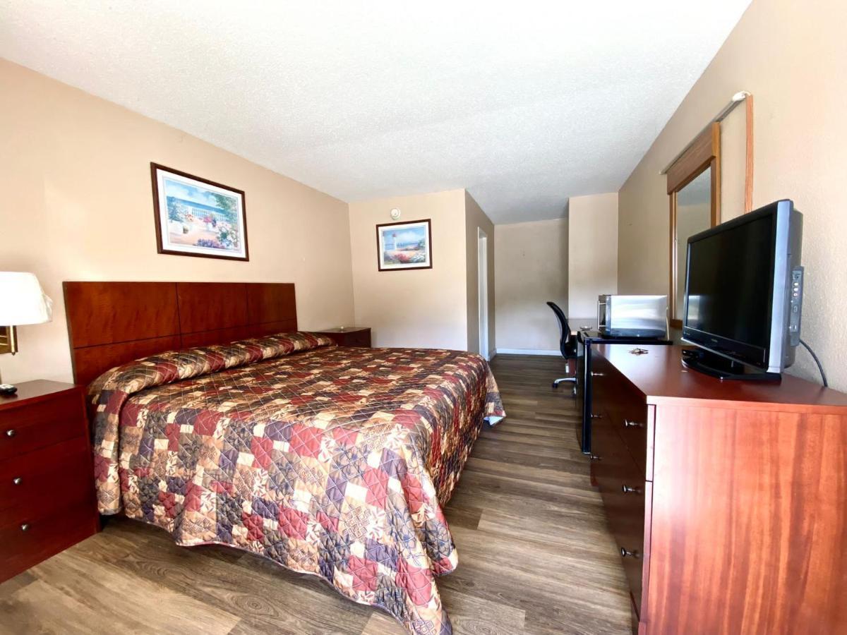 Economy Inn Sweetwater Luaran gambar