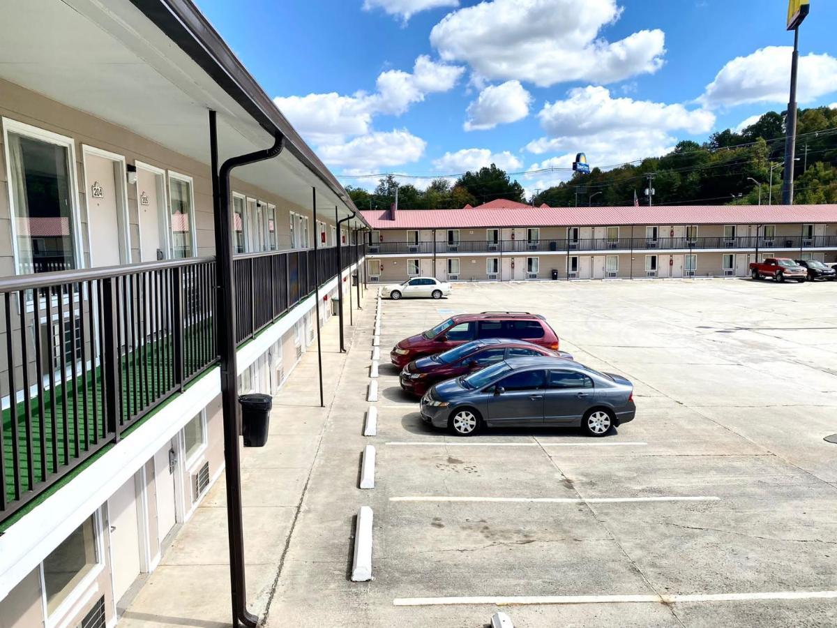Economy Inn Sweetwater Luaran gambar